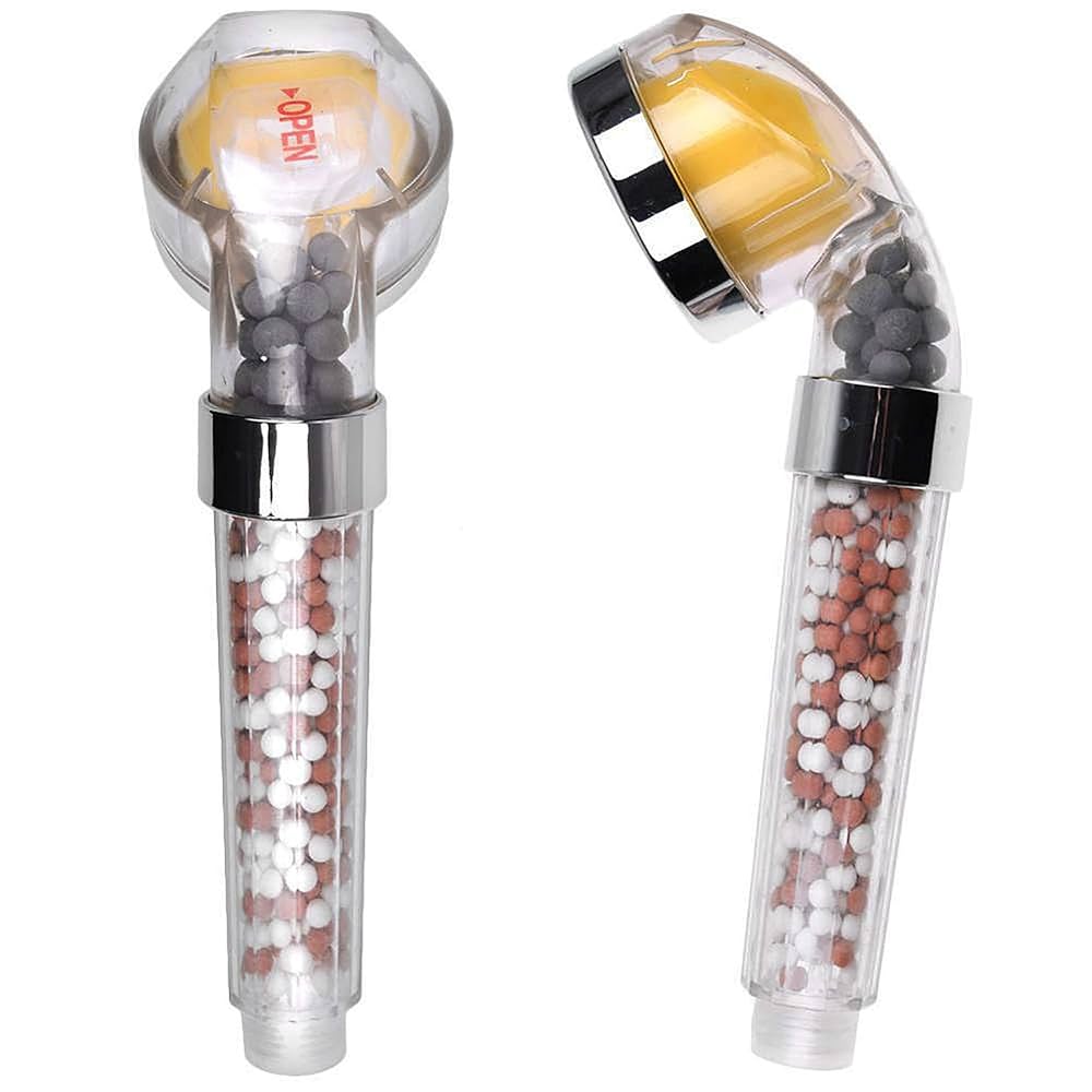 【新品】ハンドヘルド ビタミン C 韓国 シャワーヘッド フィルター　クリスマス 韓国発・H201シャワーフィルター【韓国 塩素除去 お風呂